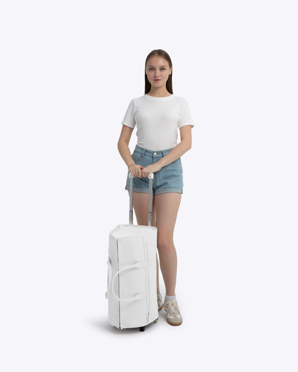 Fold-n-Go Trolley