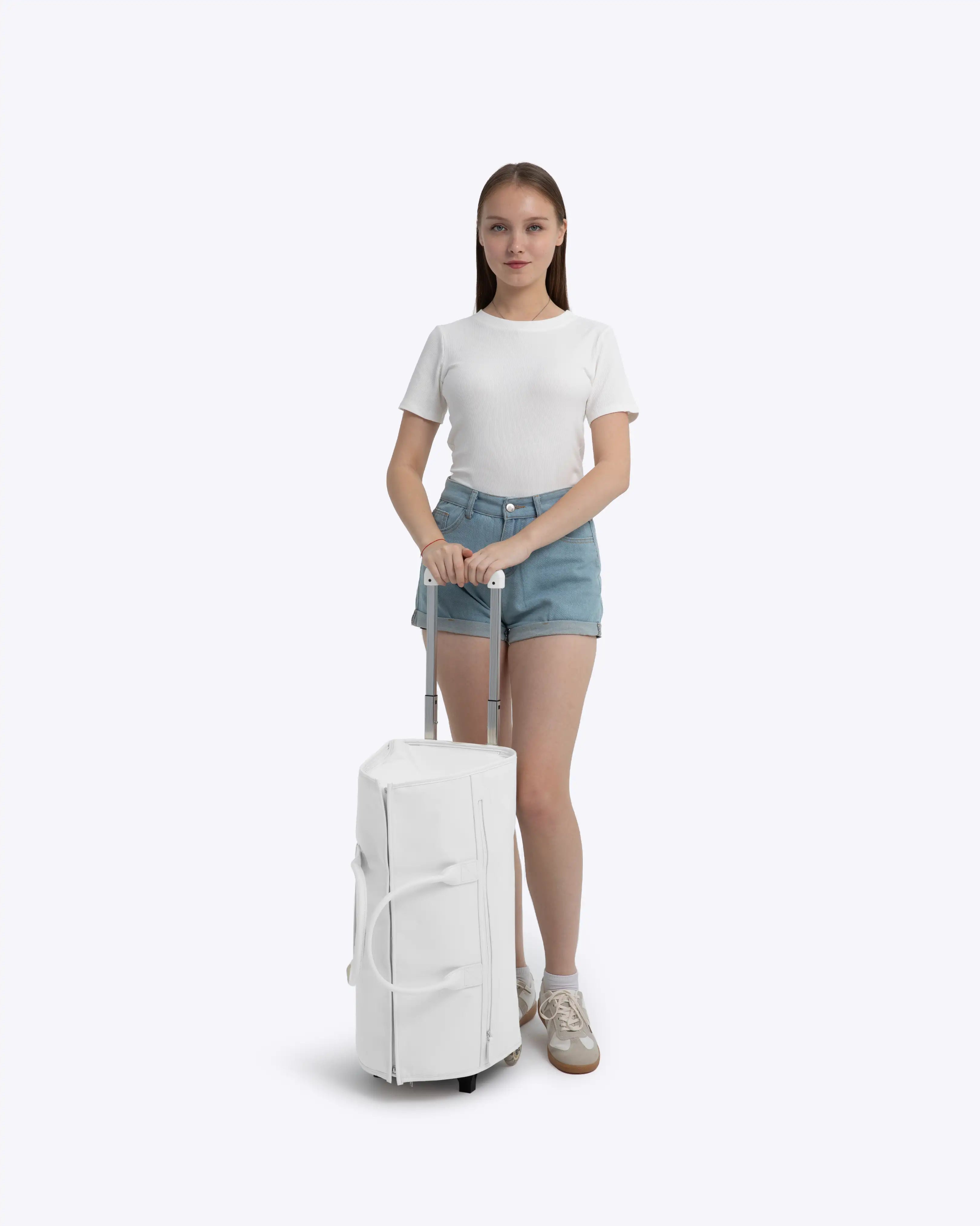 Fold-n-Go Trolley