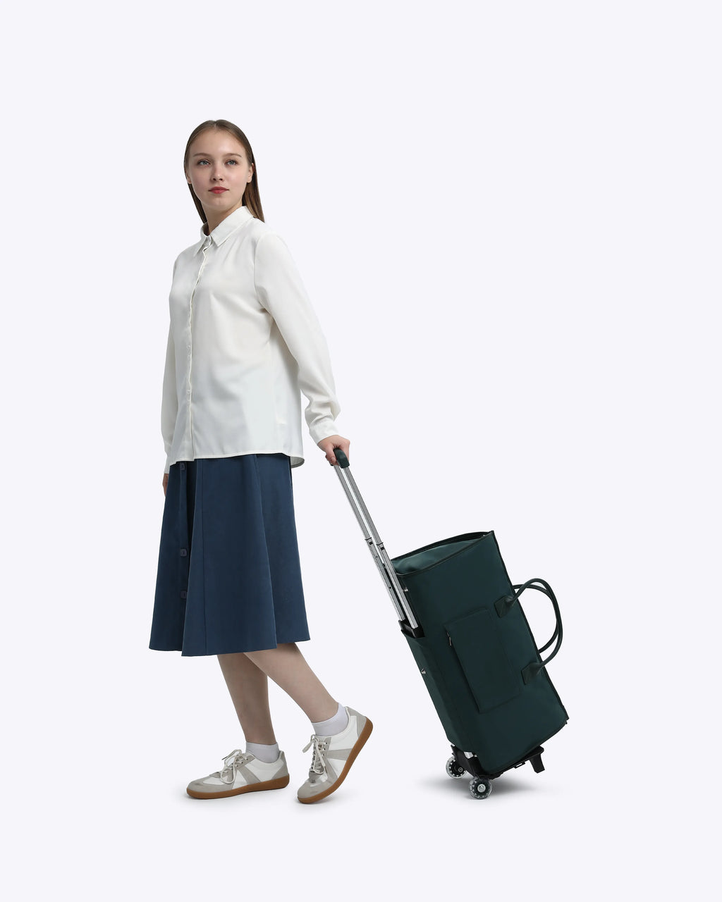Fold-n-Go Trolley