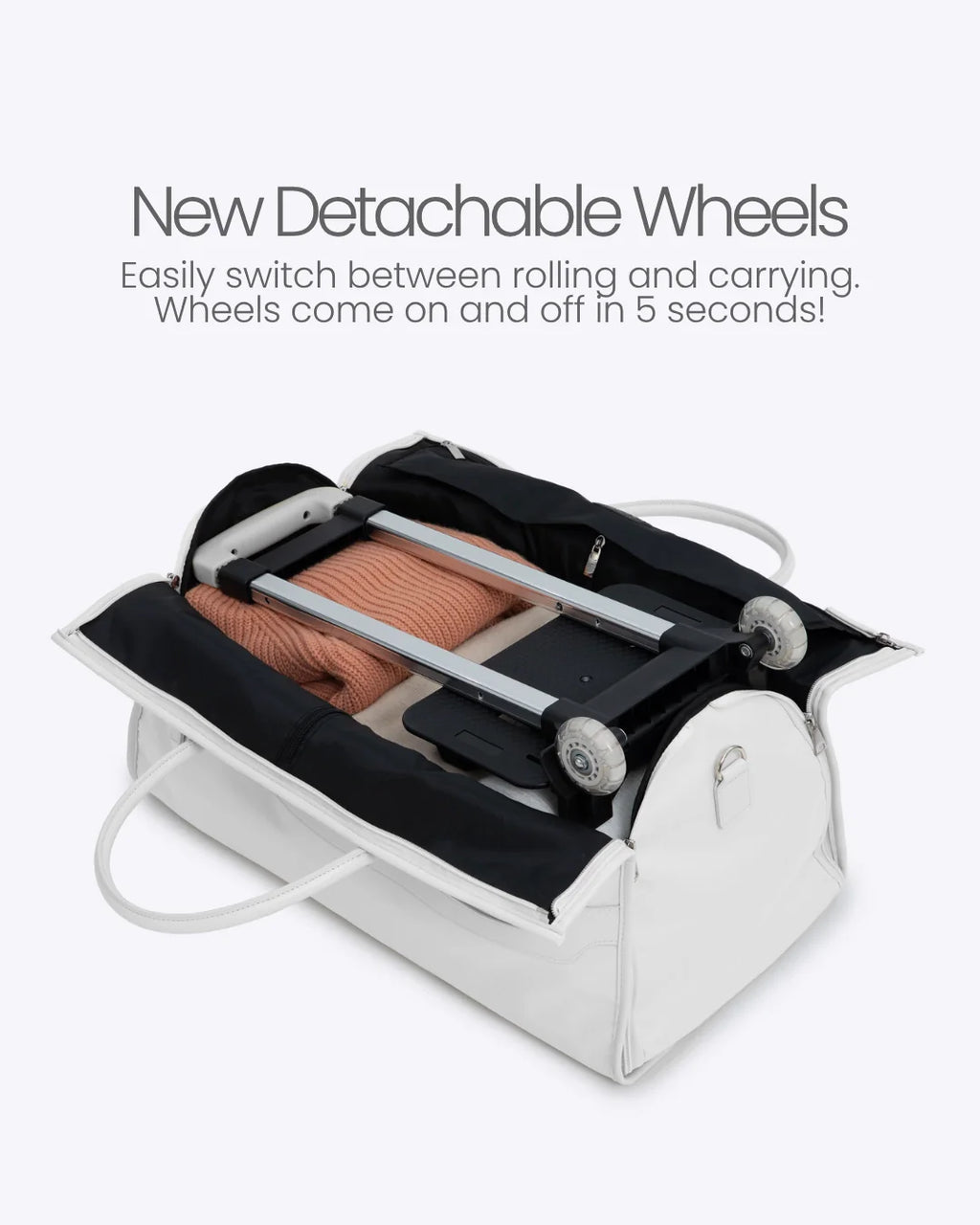 Fold-n-Go Trolley