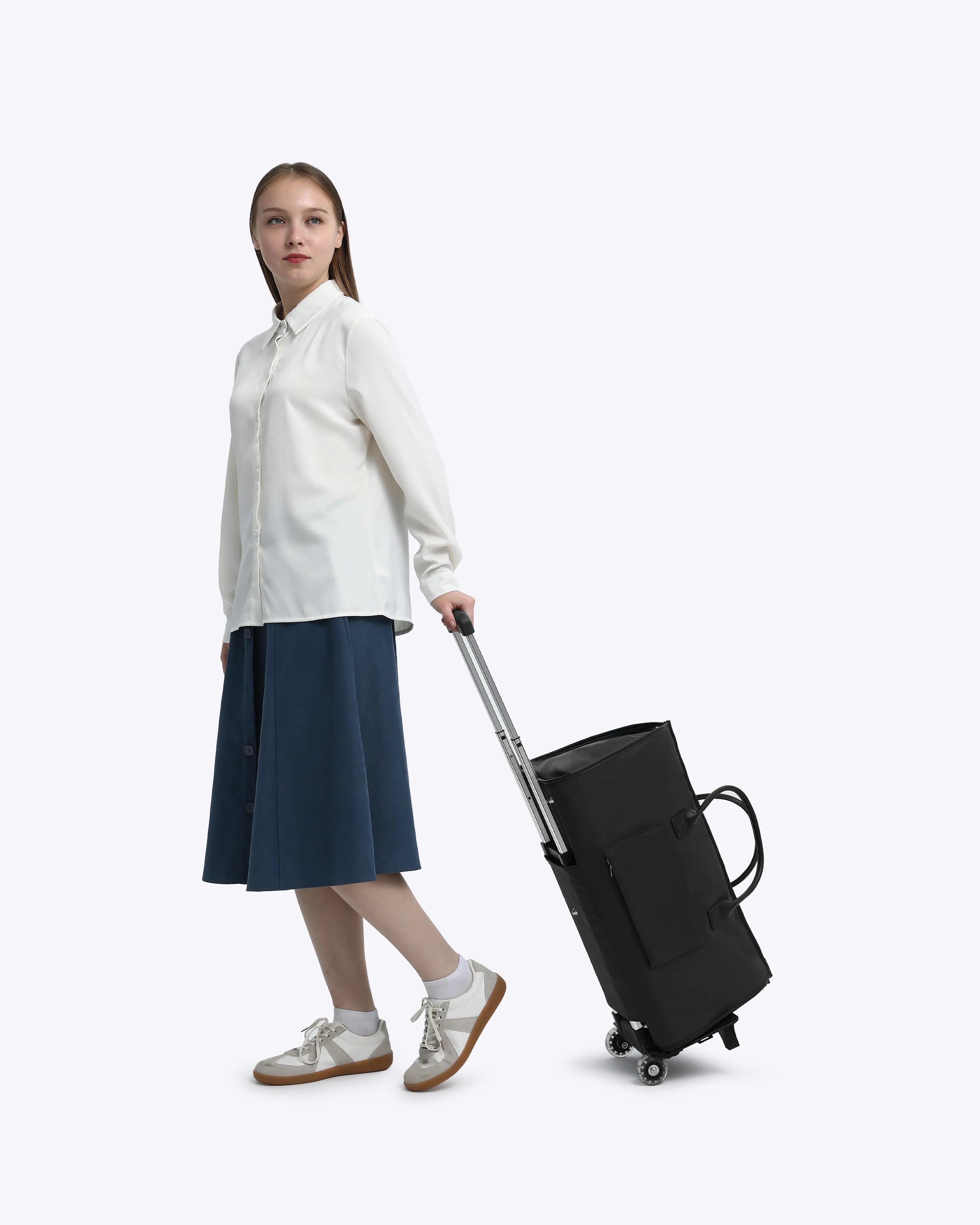 Fold-n-Go Trolley