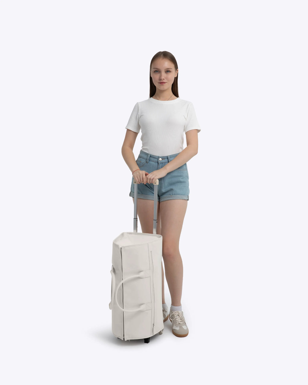 Fold-n-Go Trolley