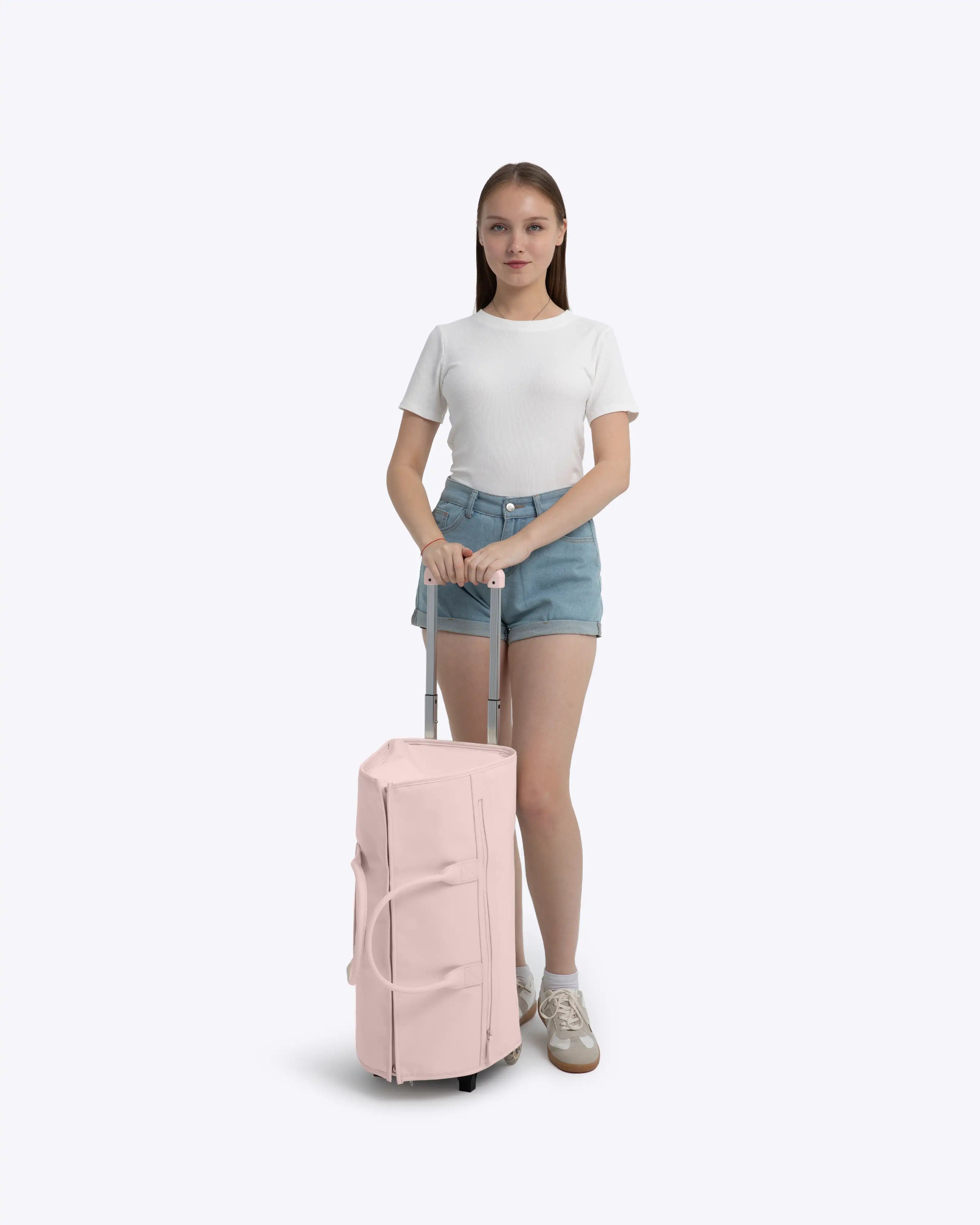 Fold-n-Go Trolley
