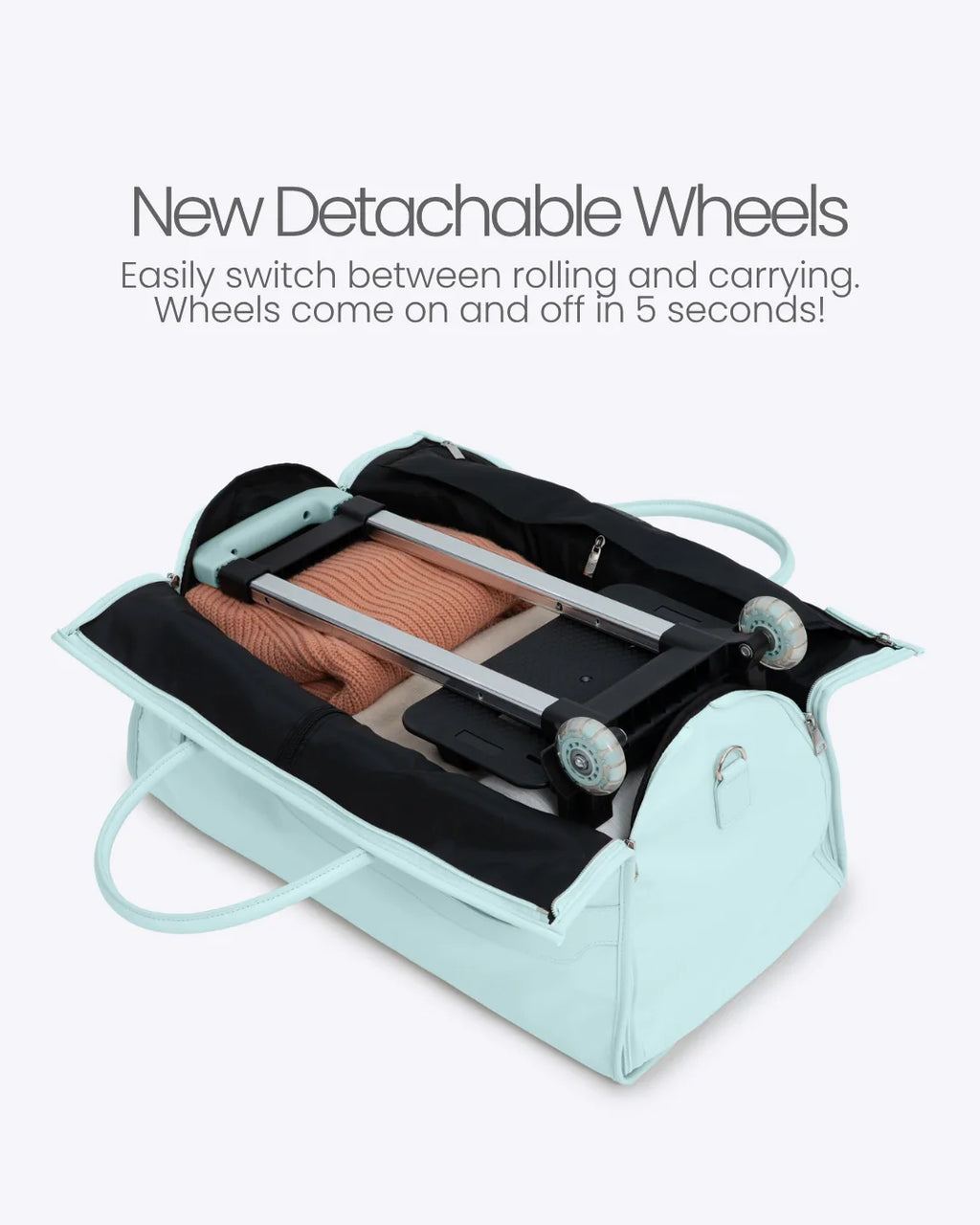 Fold-n-Go Trolley