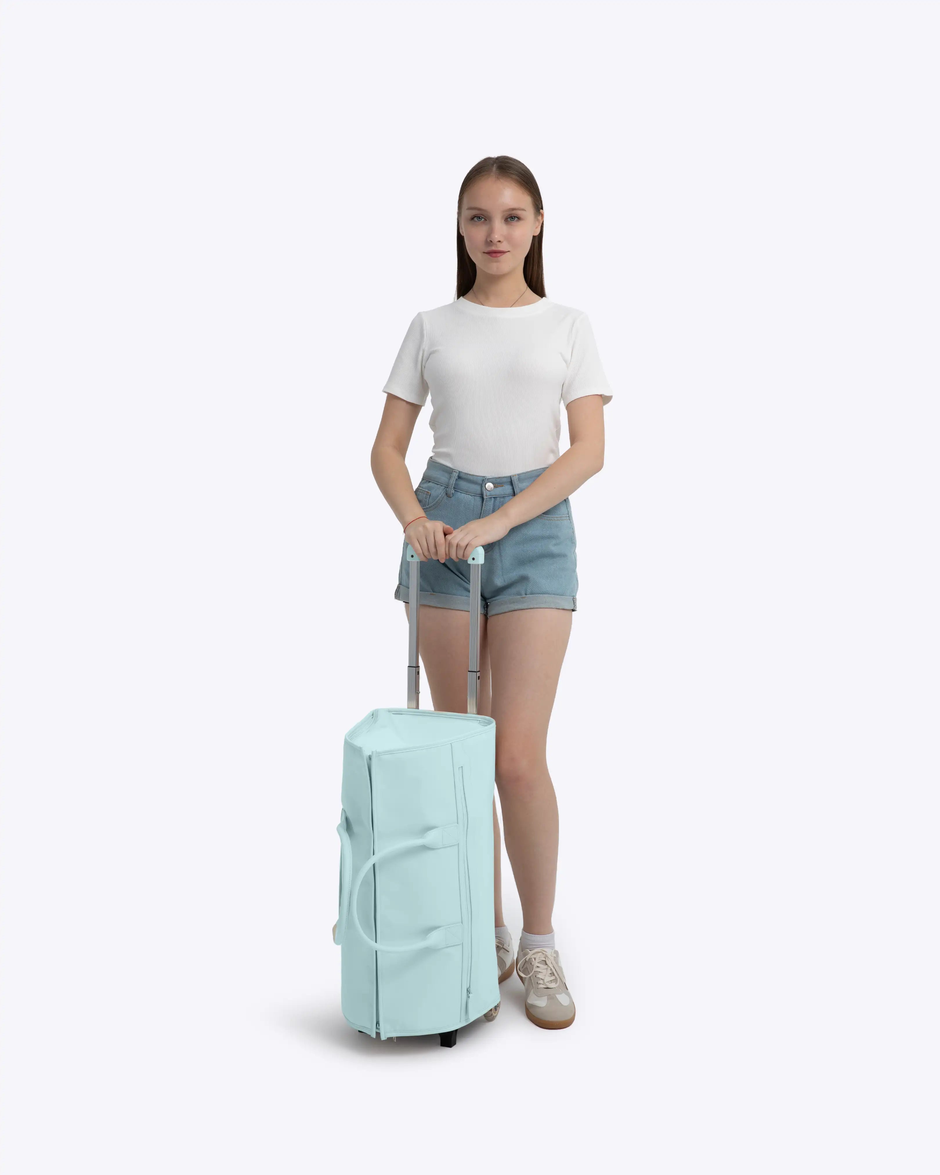Fold-n-Go Trolley