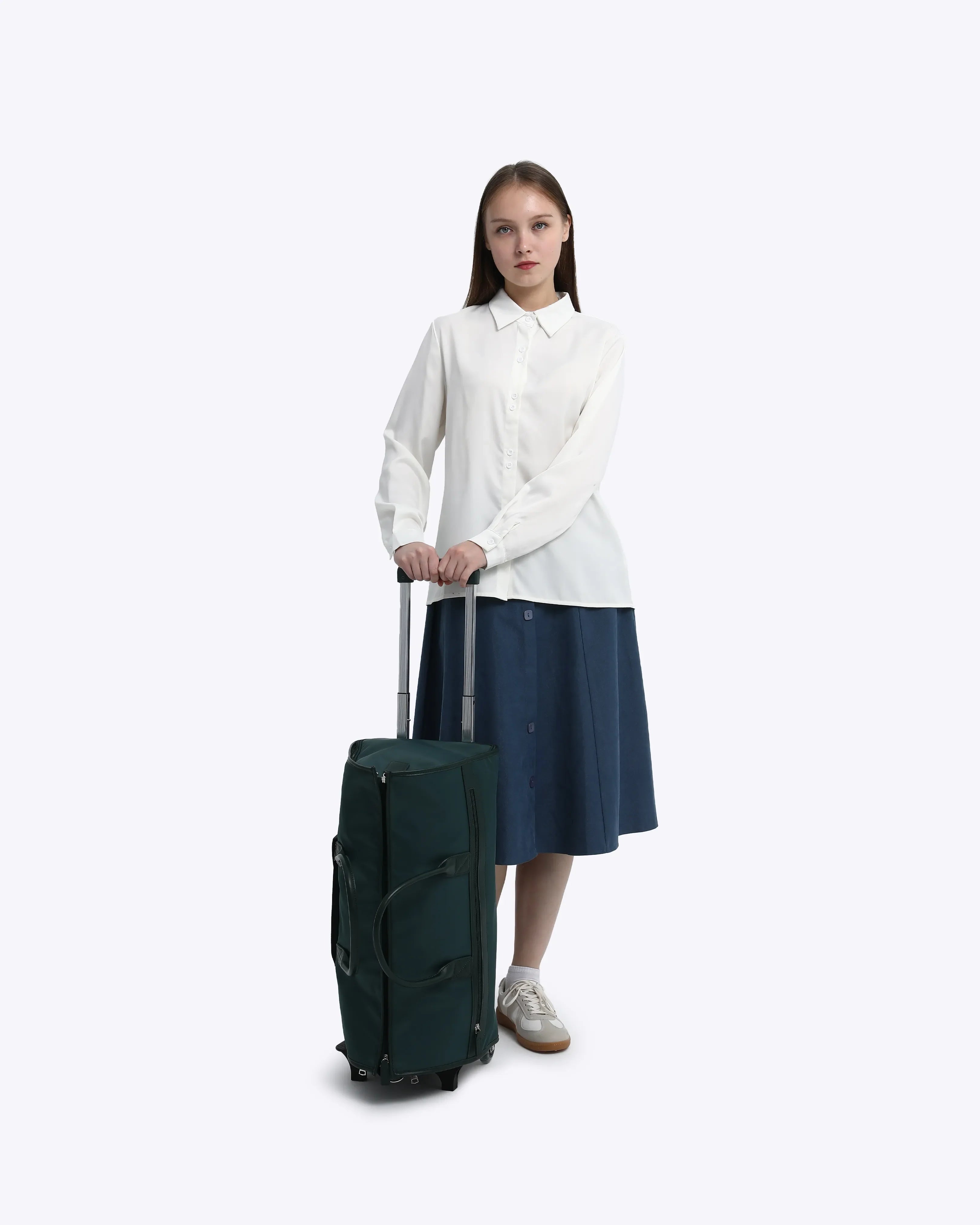 Fold-n-Go Trolley