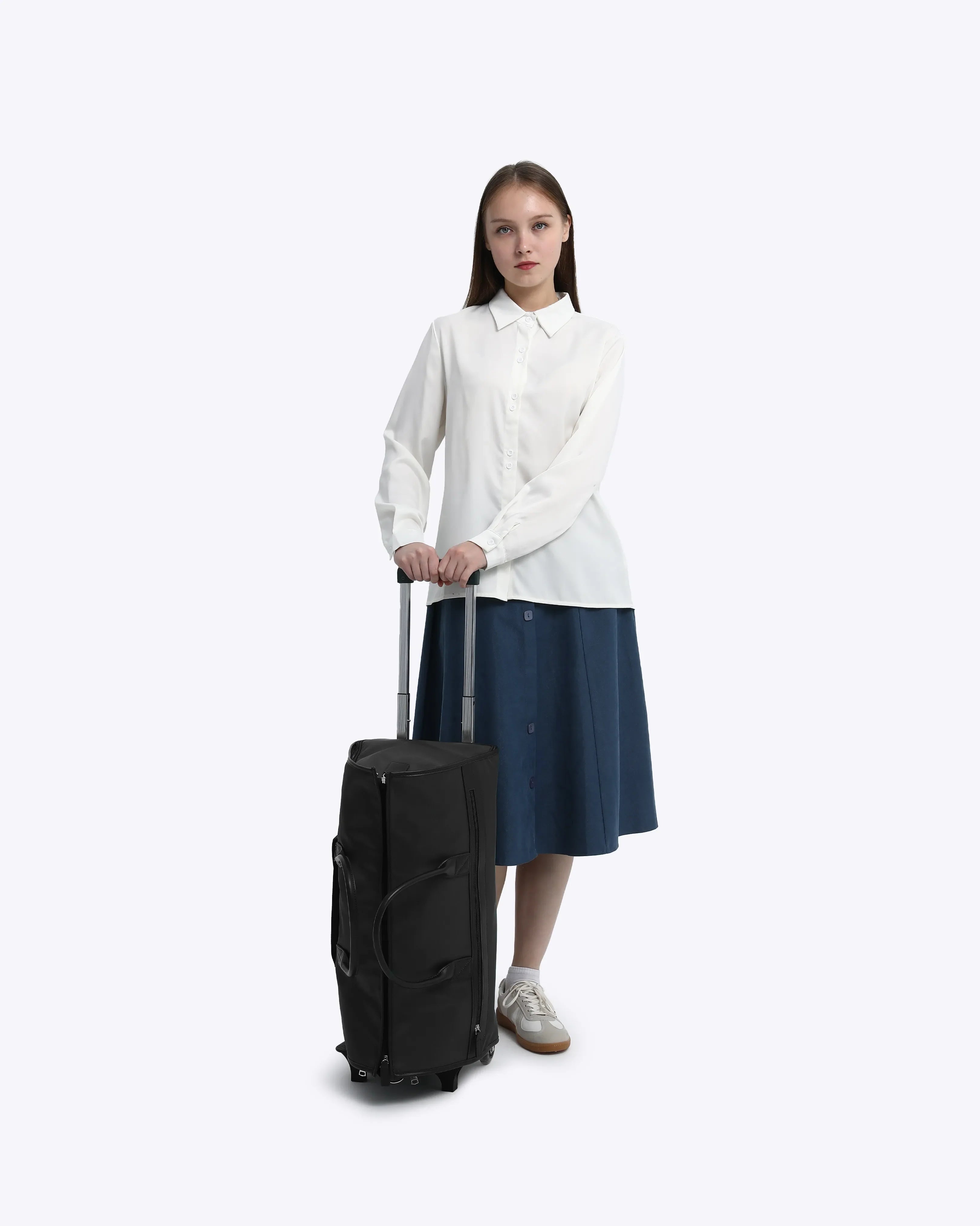 Fold-n-Go Trolley