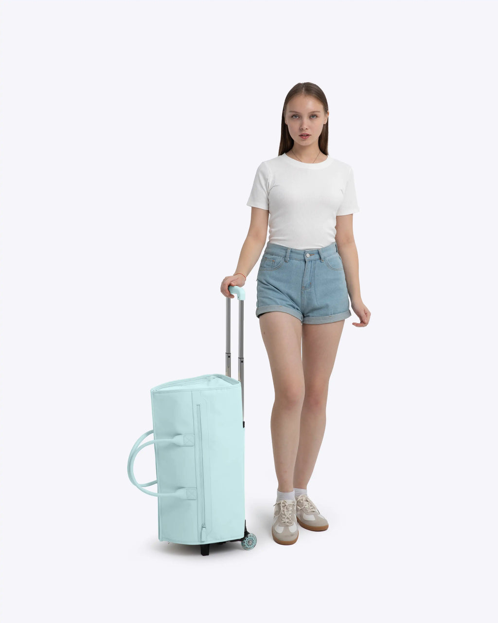 Fold-n-Go Trolley