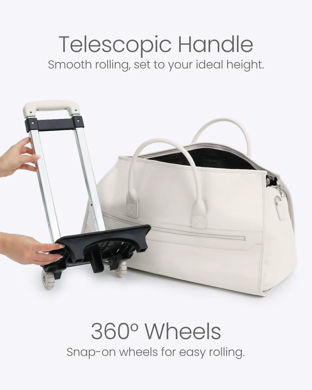 Fold-n-Go Trolley