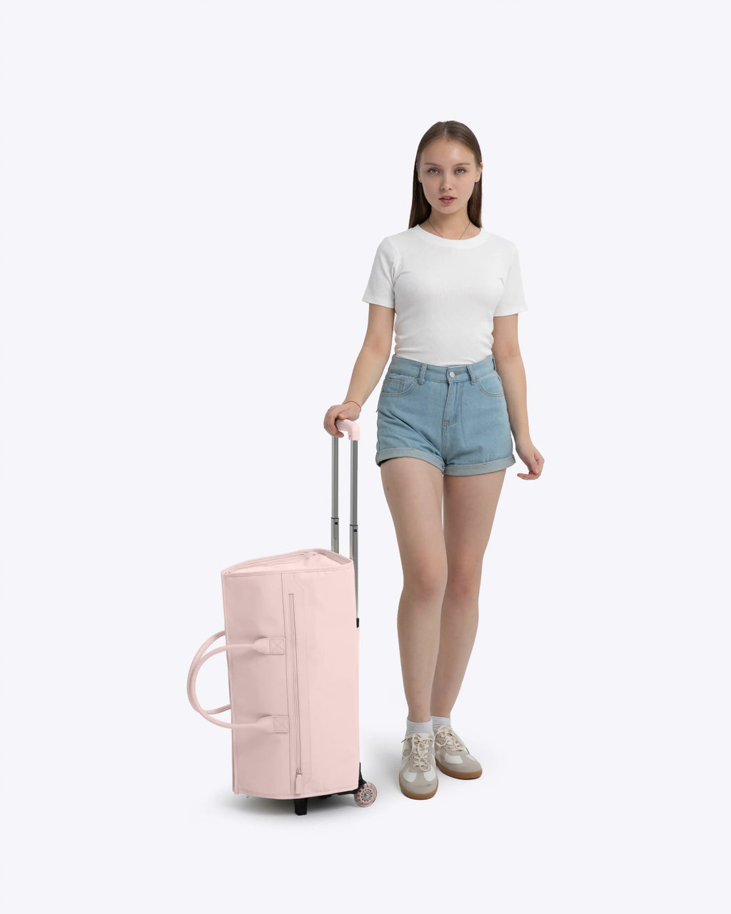 Fold-n-Go Trolley