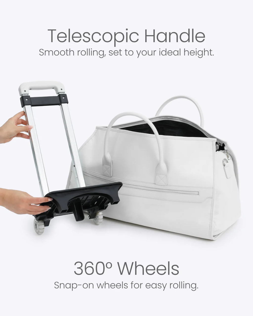 Fold-n-Go Trolley