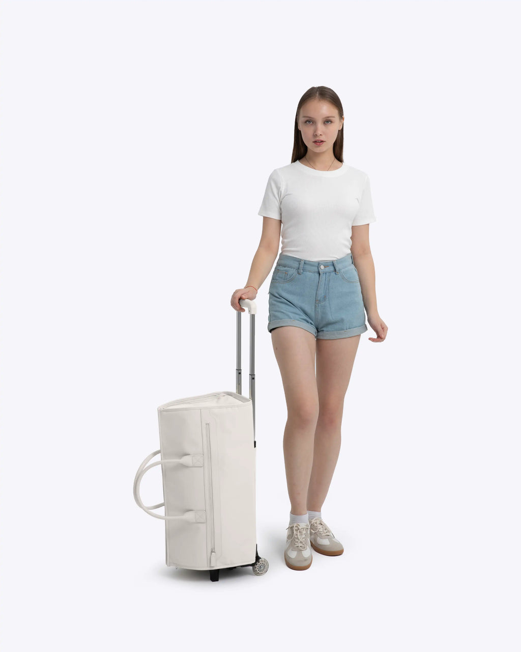 Fold-n-Go Trolley