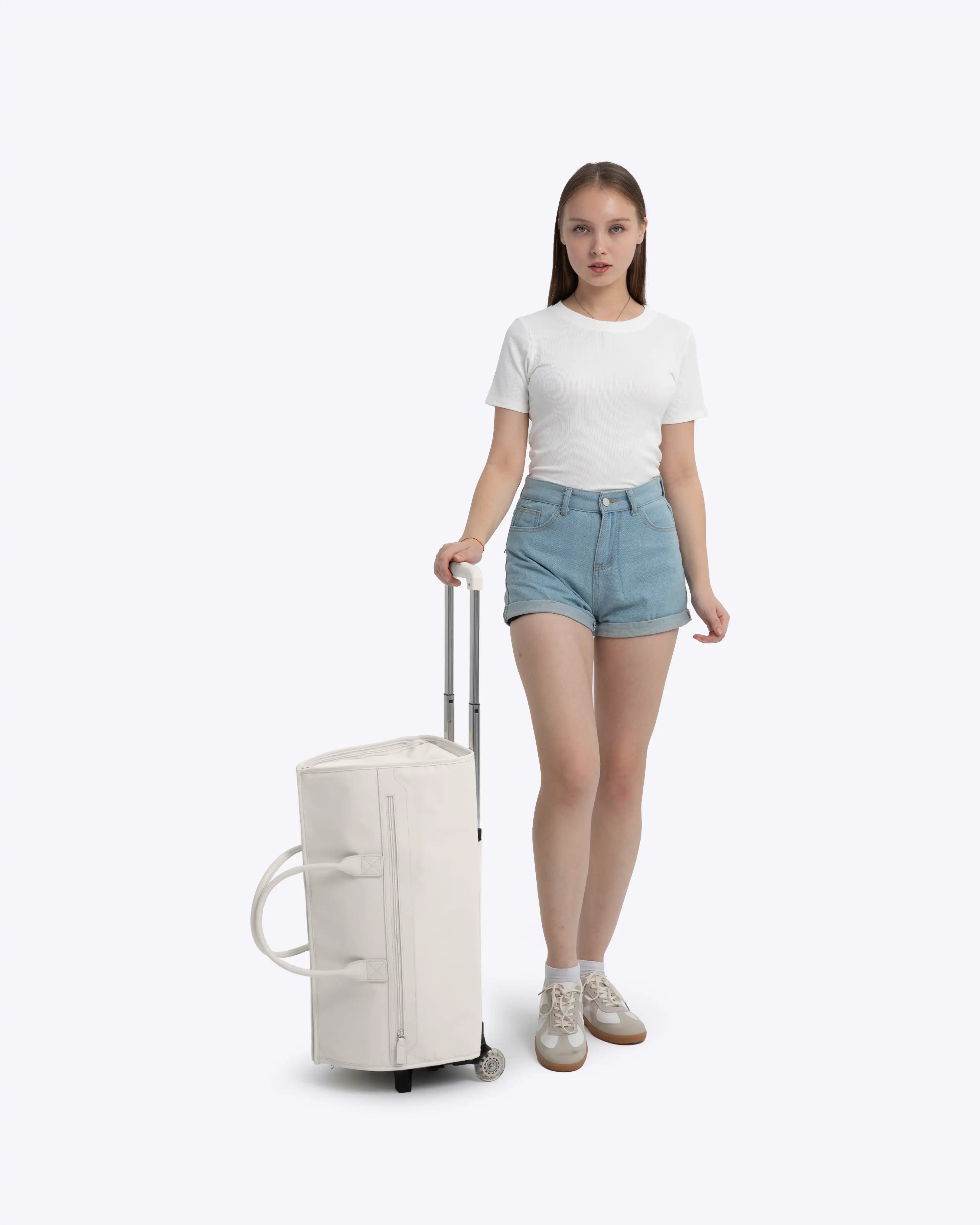 Fold-n-Go Trolley