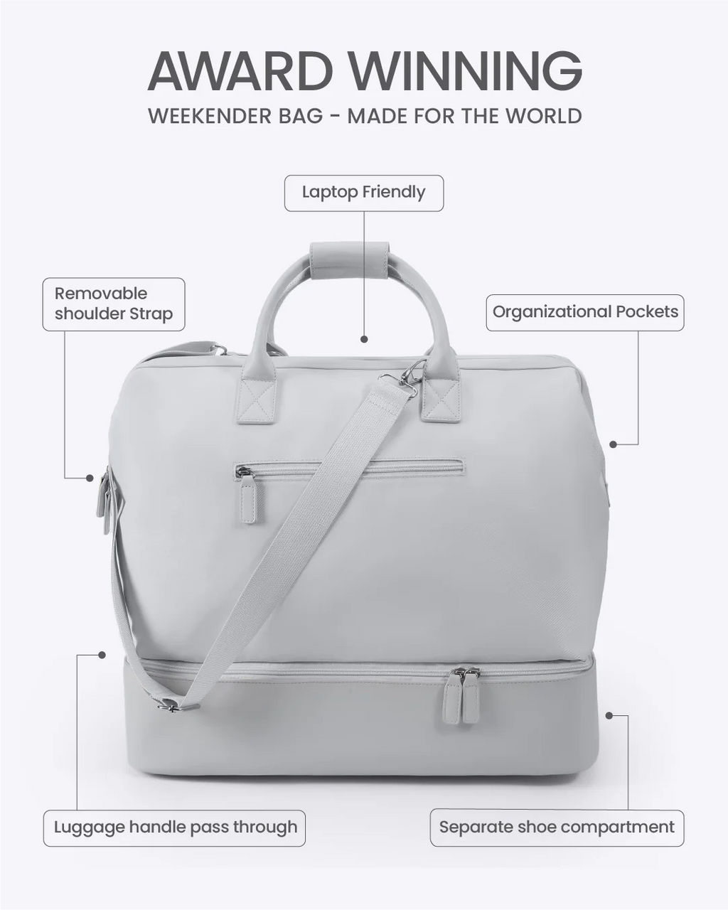 Weekender Bag
