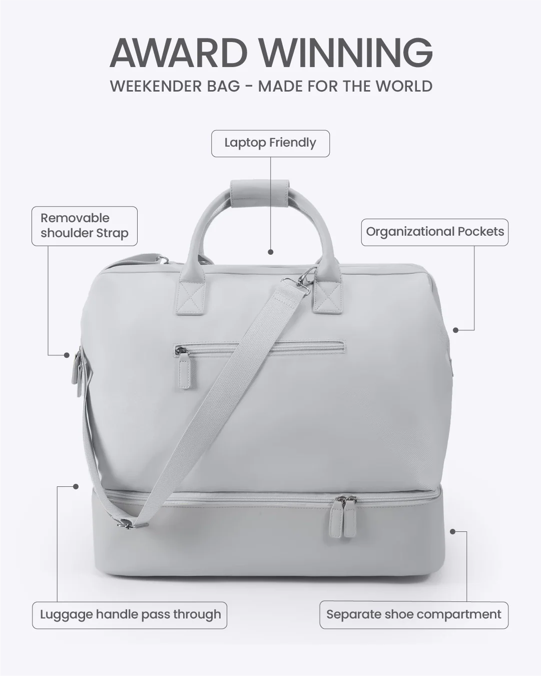Weekender Bag