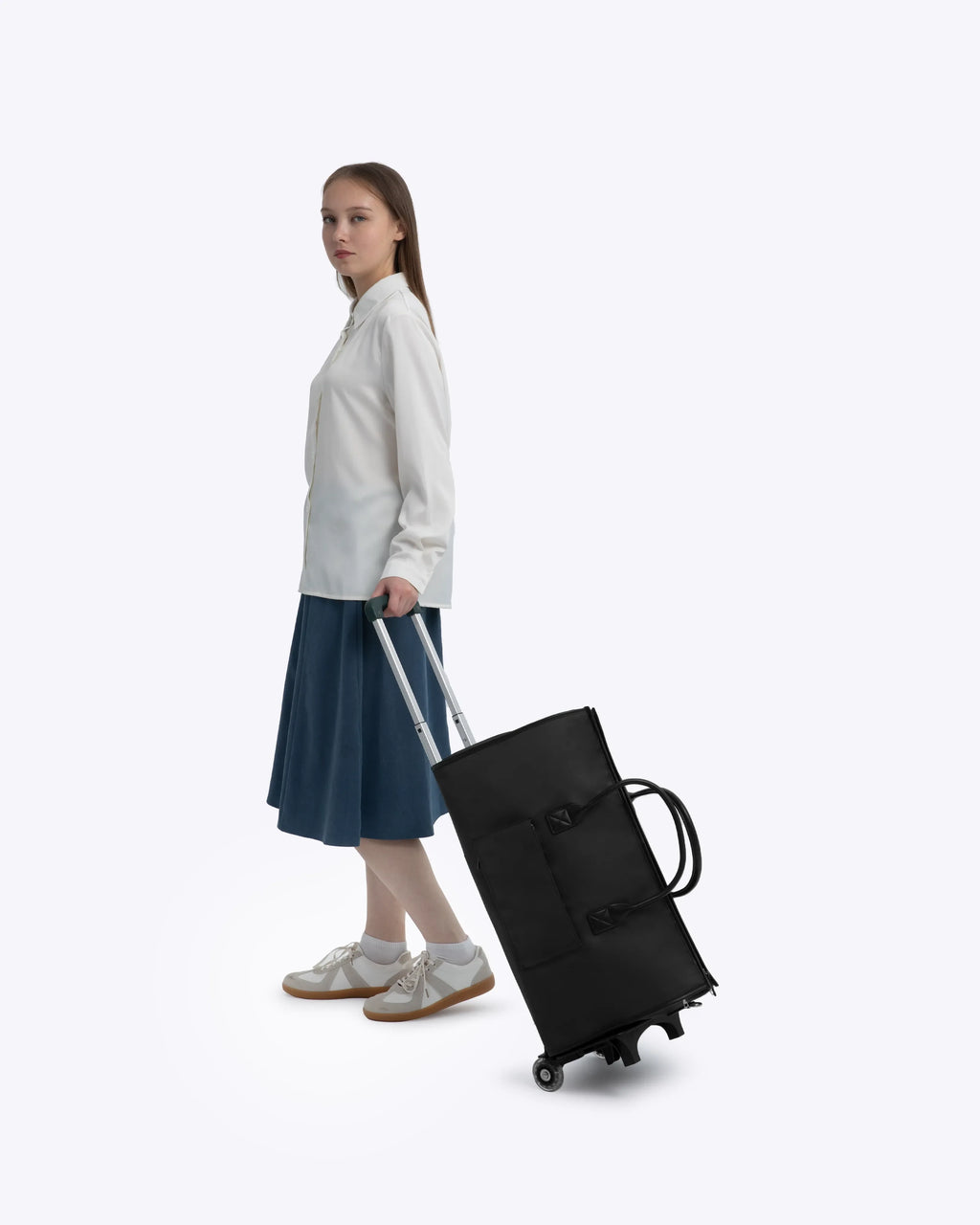 Fold-n-Go Trolley