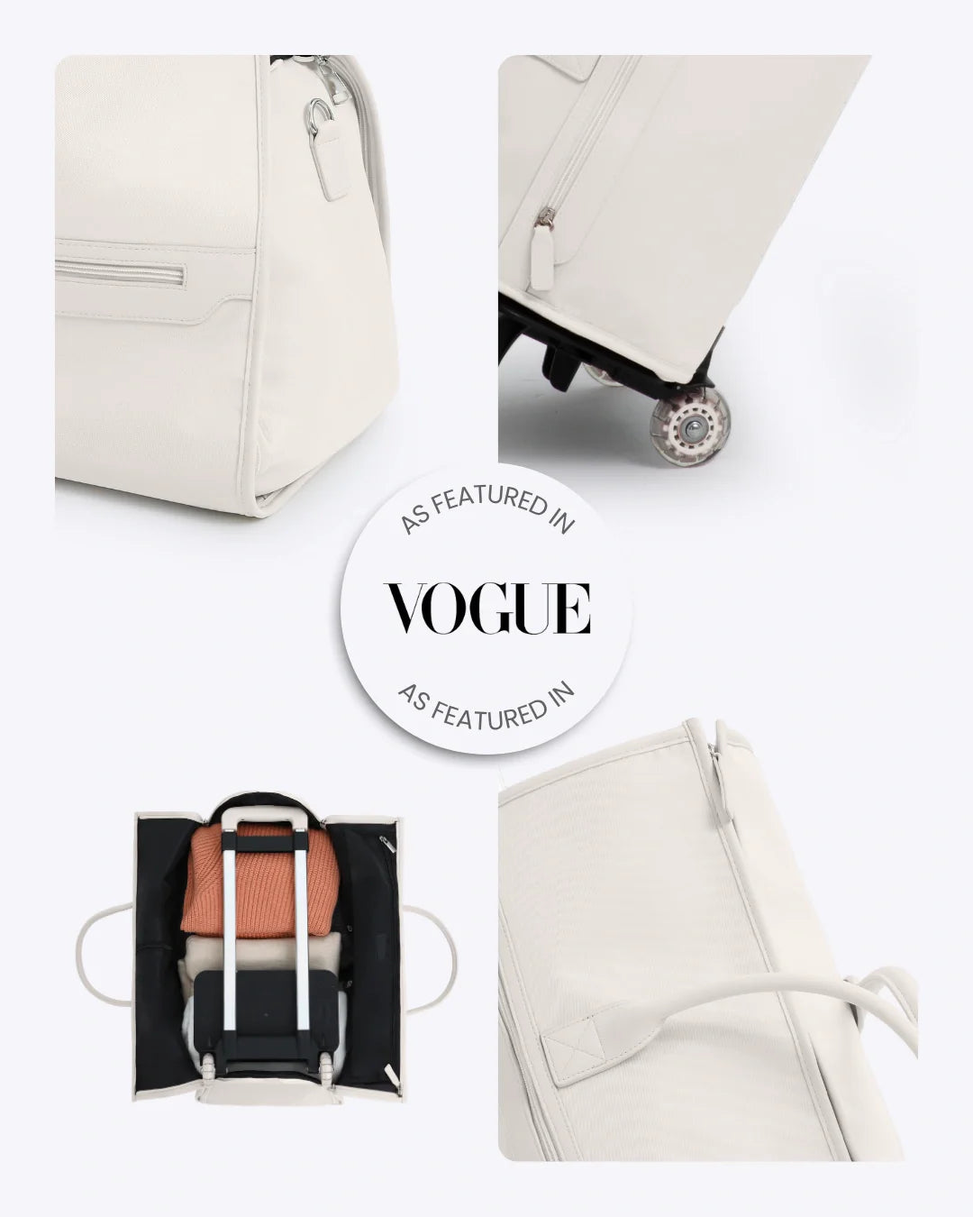 Fold-n-Go Trolley