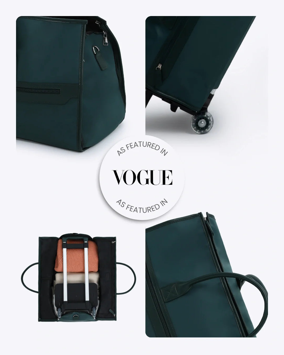 Fold-n-Go Trolley