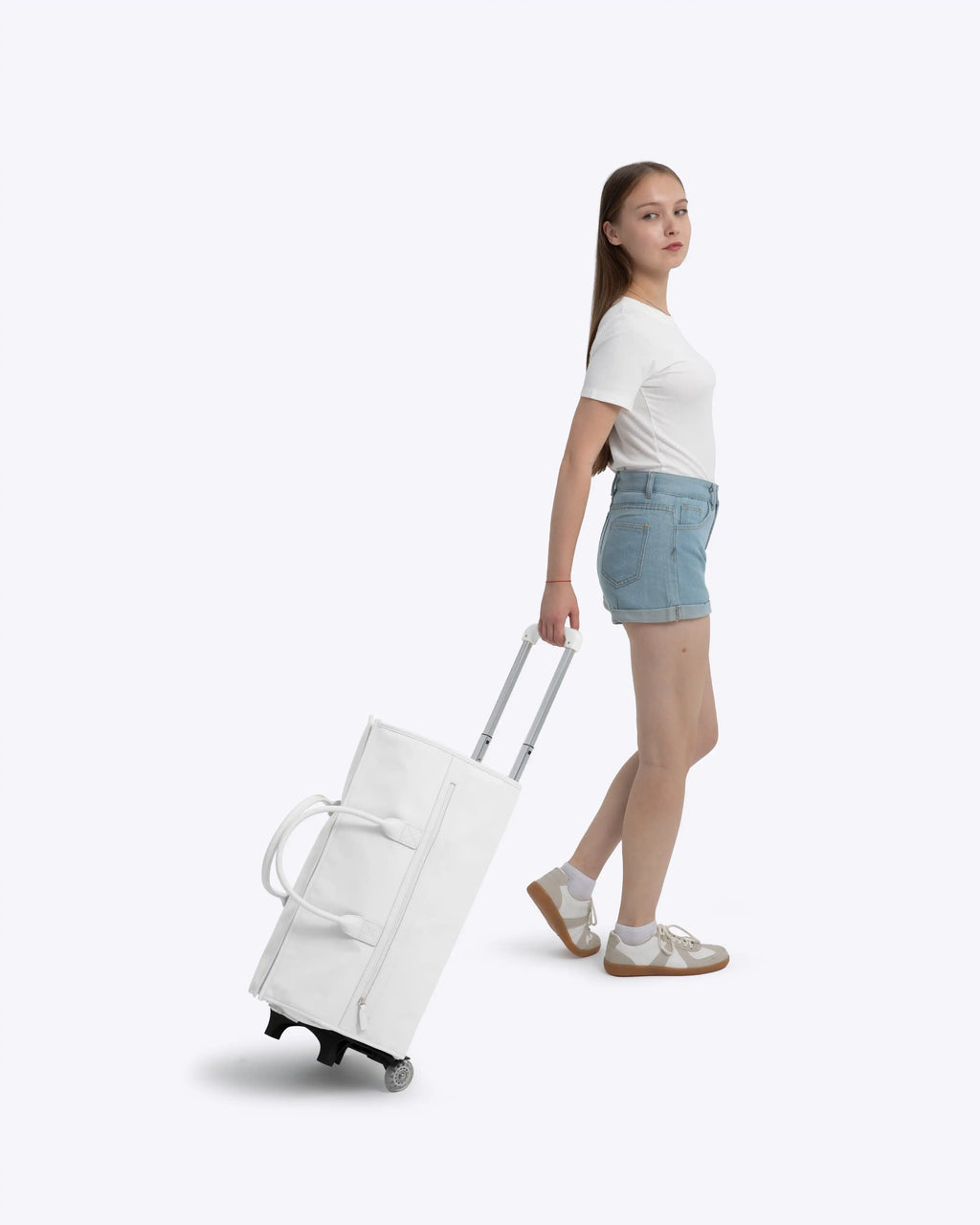 Fold-n-Go Trolley
