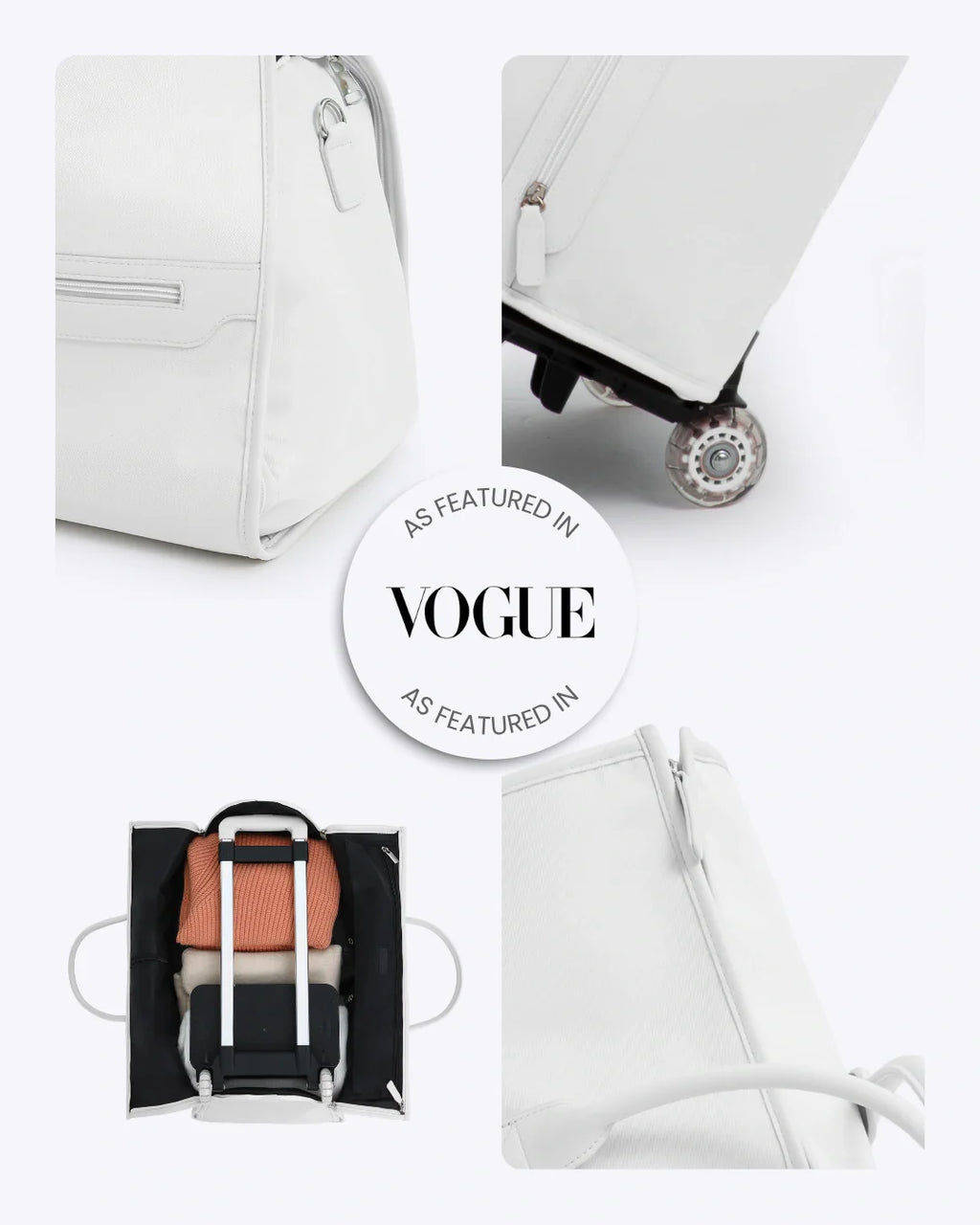 Fold-n-Go Trolley