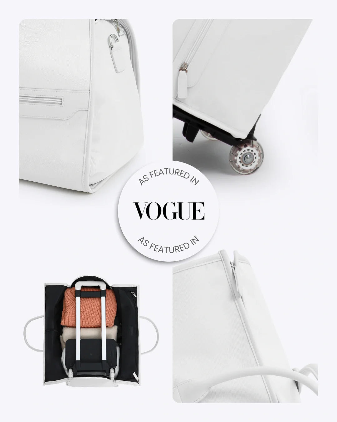 Fold-n-Go Trolley