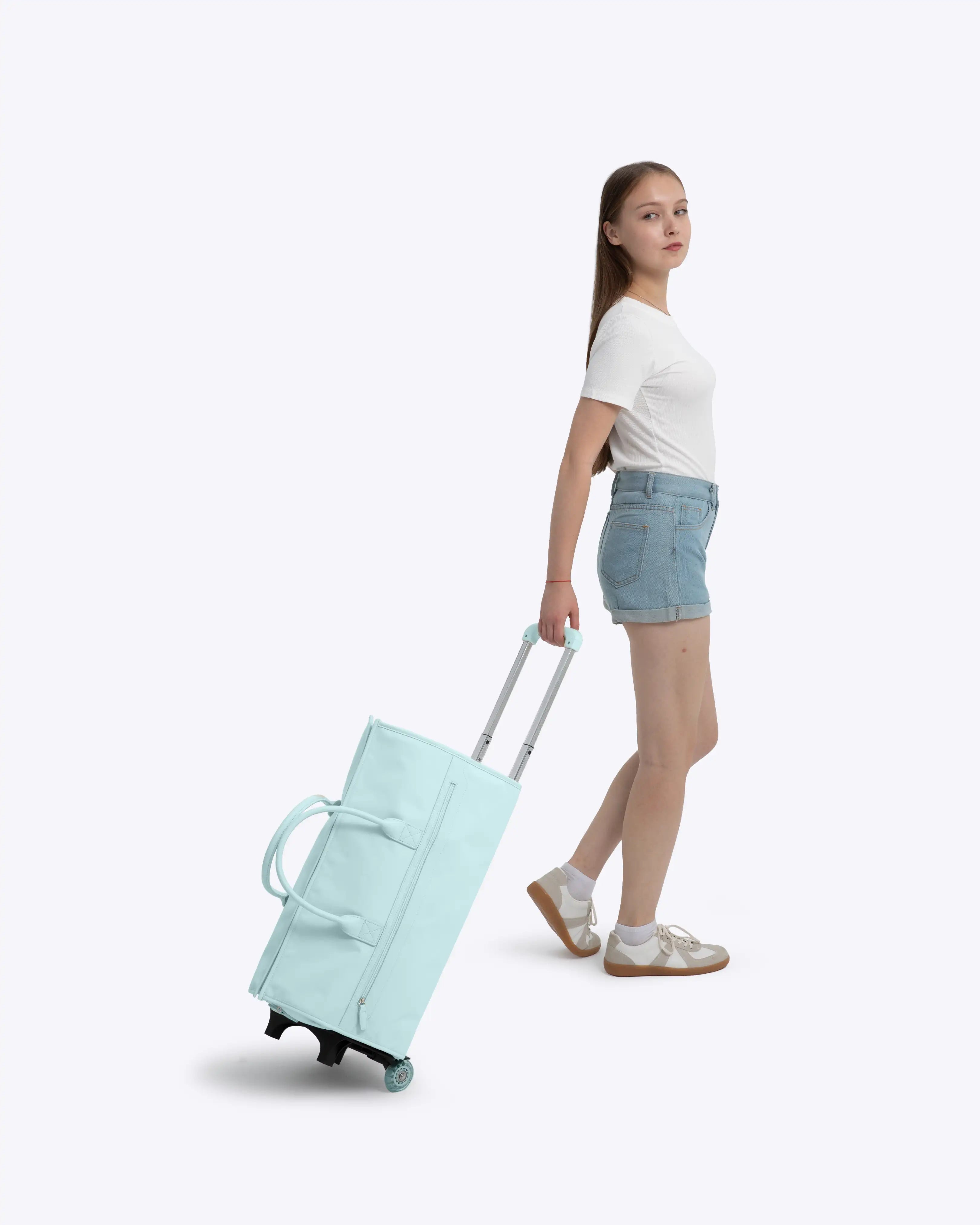 Fold-n-Go Trolley