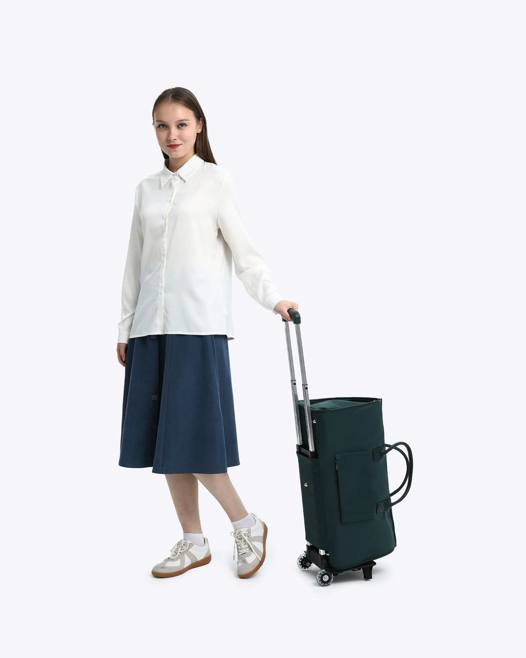 Fold-n-Go Trolley
