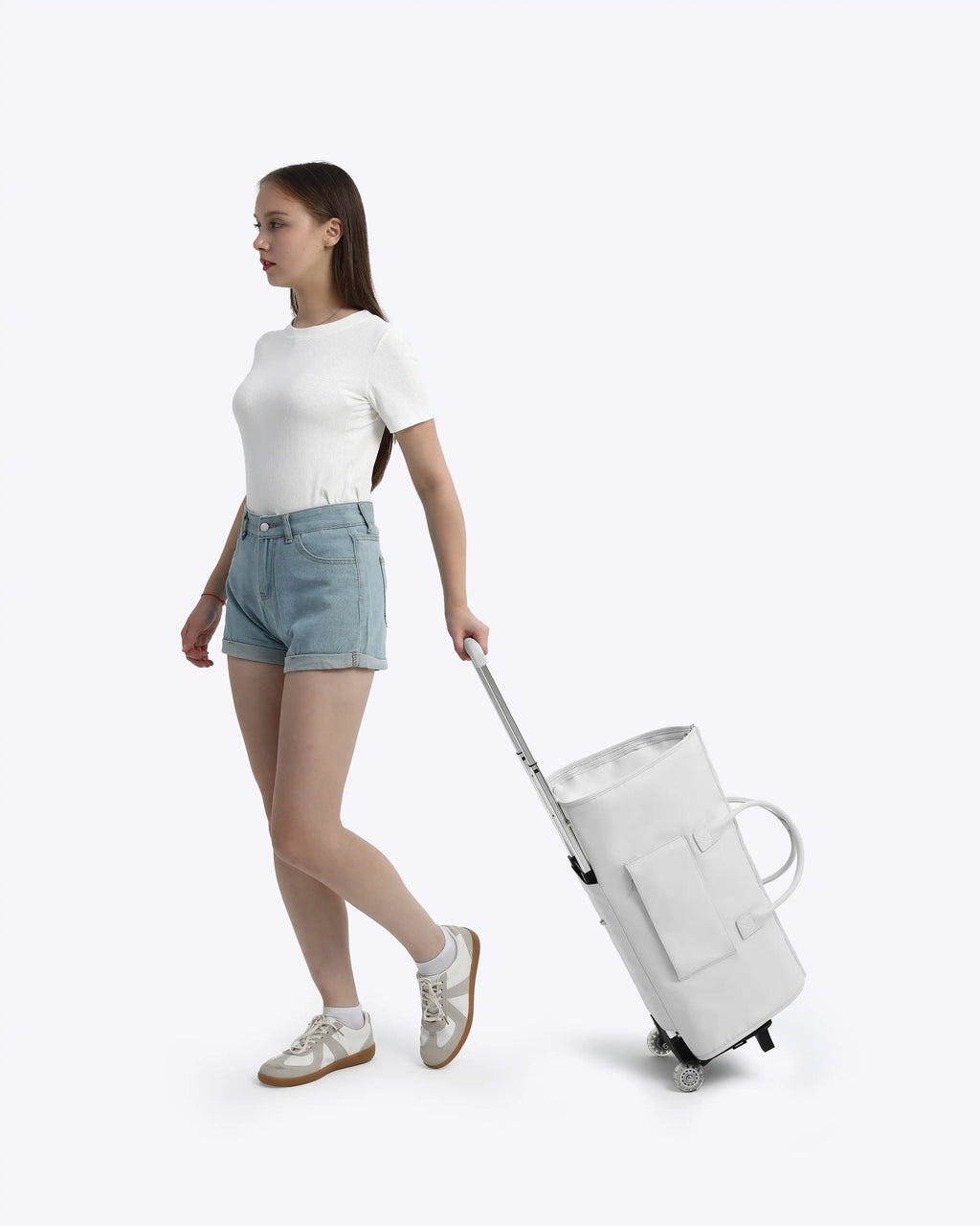 Fold-n-Go Trolley