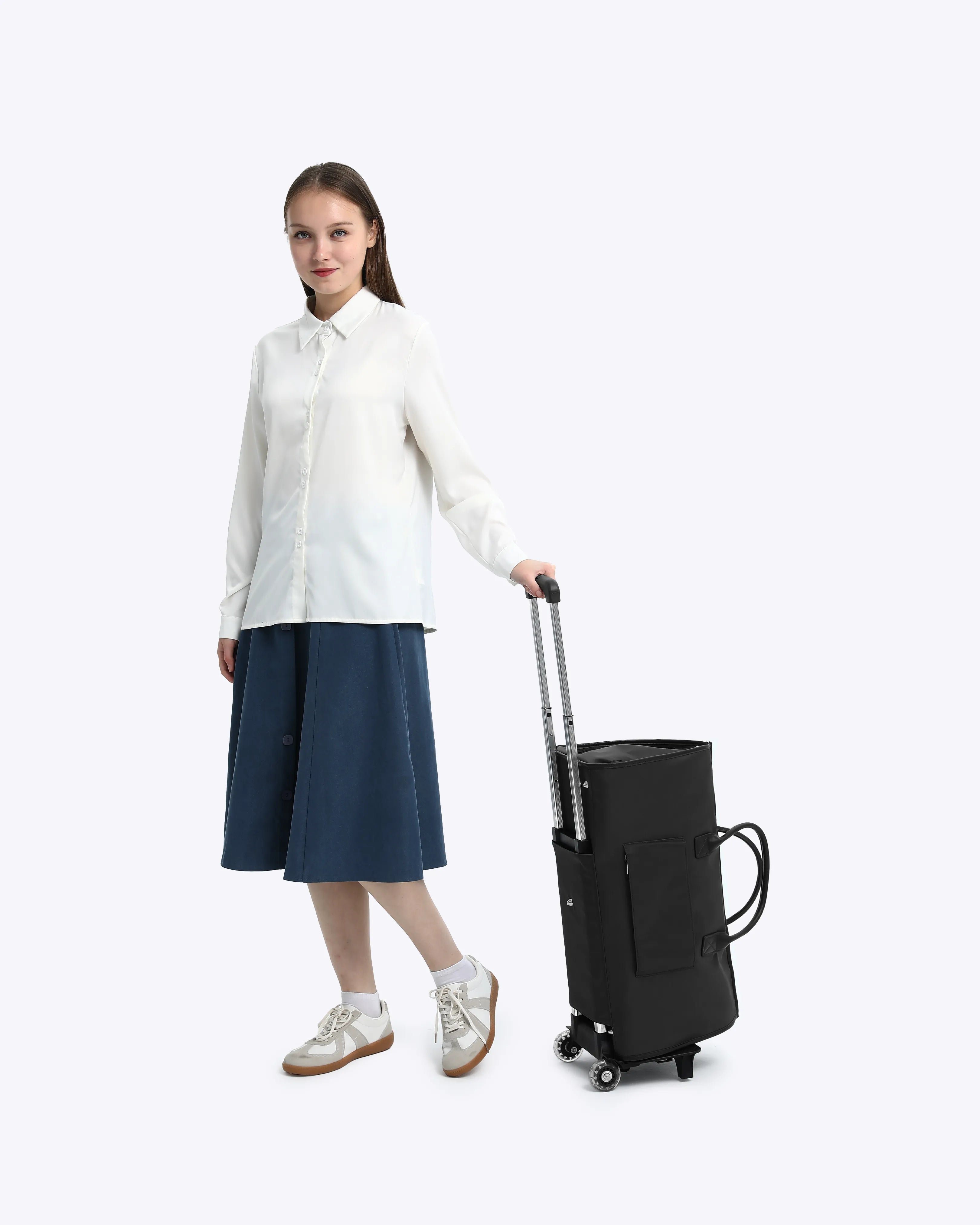 Fold-n-Go Trolley