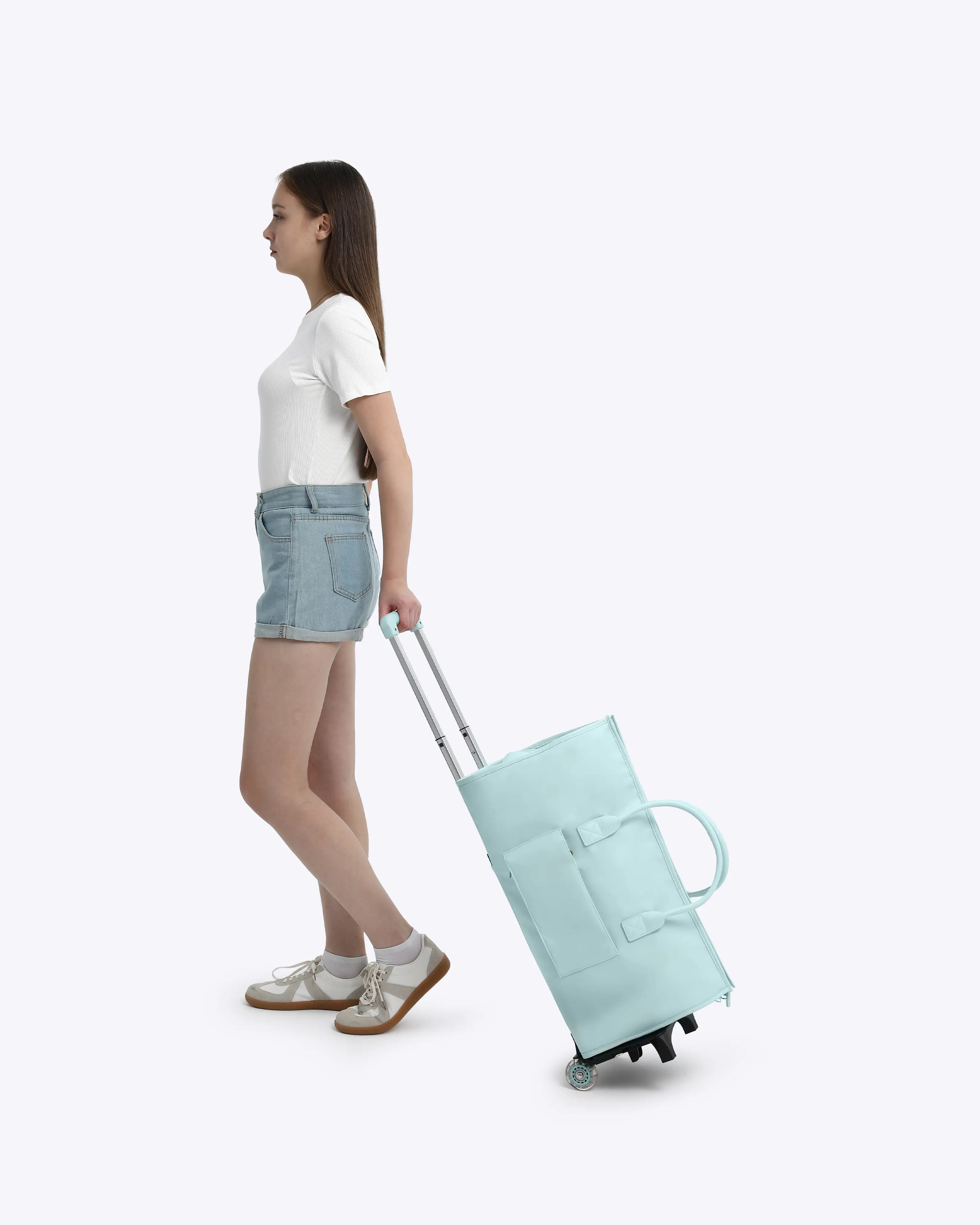 Fold-n-Go Trolley