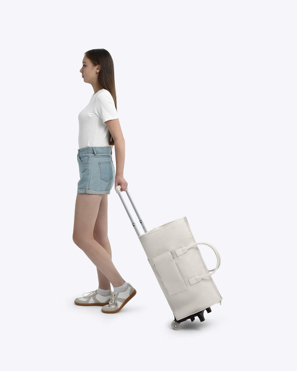 Fold-n-Go Trolley