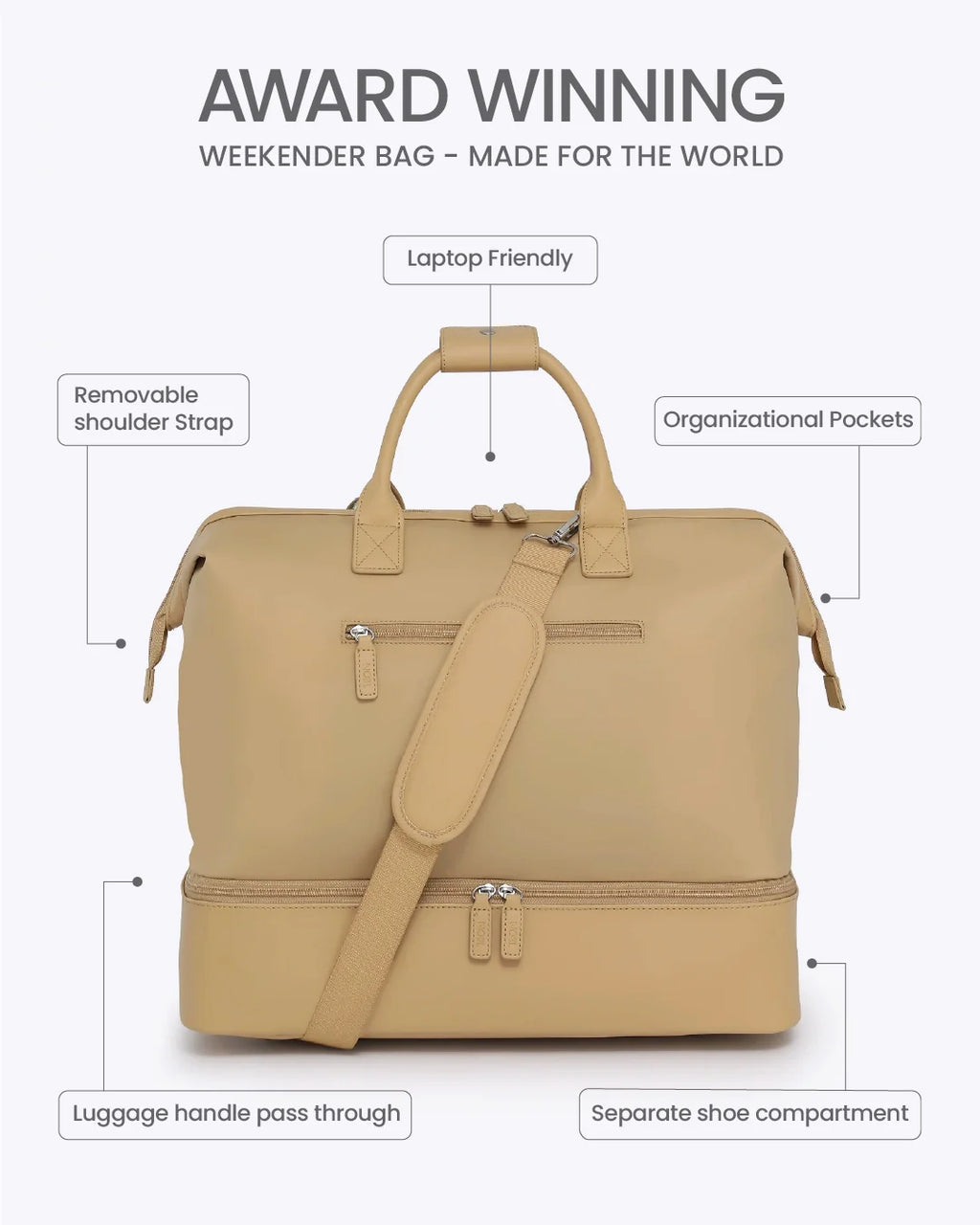Weekender Bag