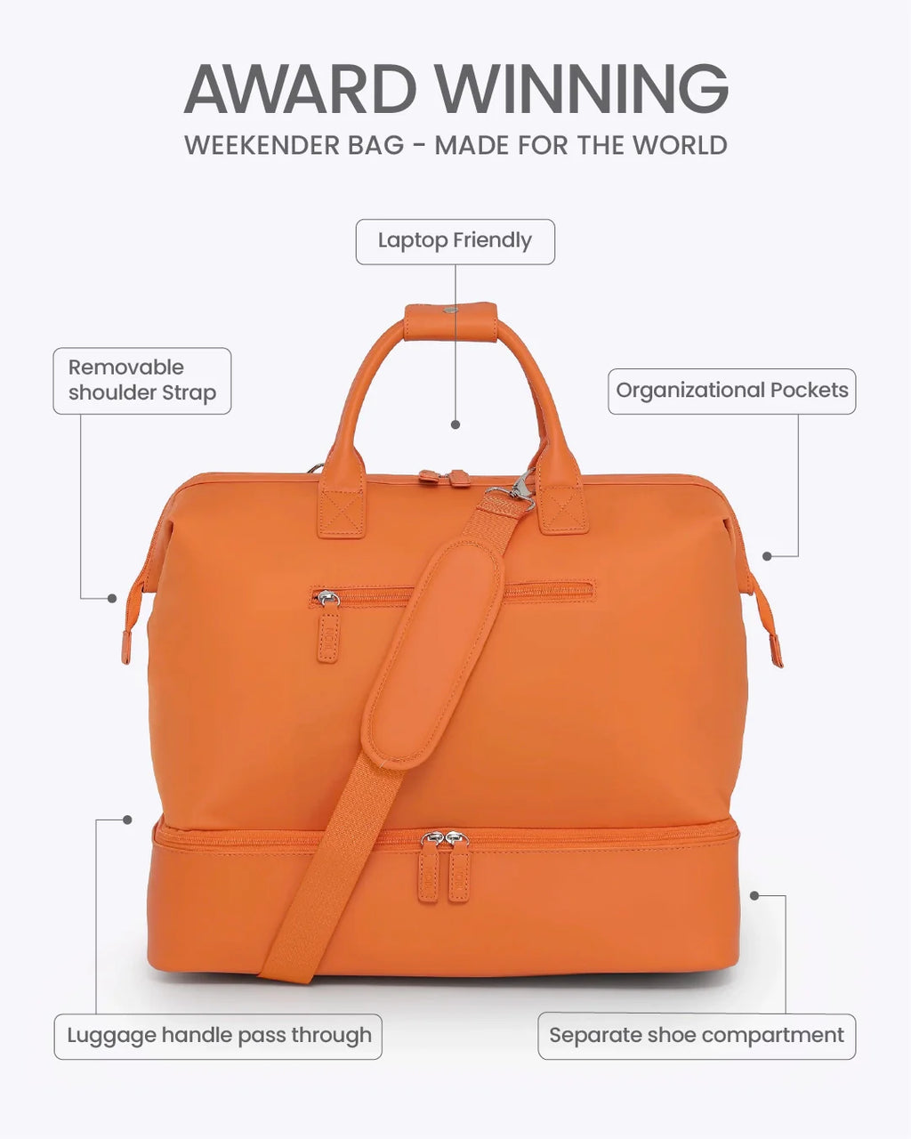 Weekender Bag