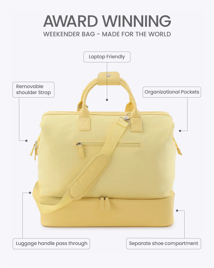 Weekender Bag