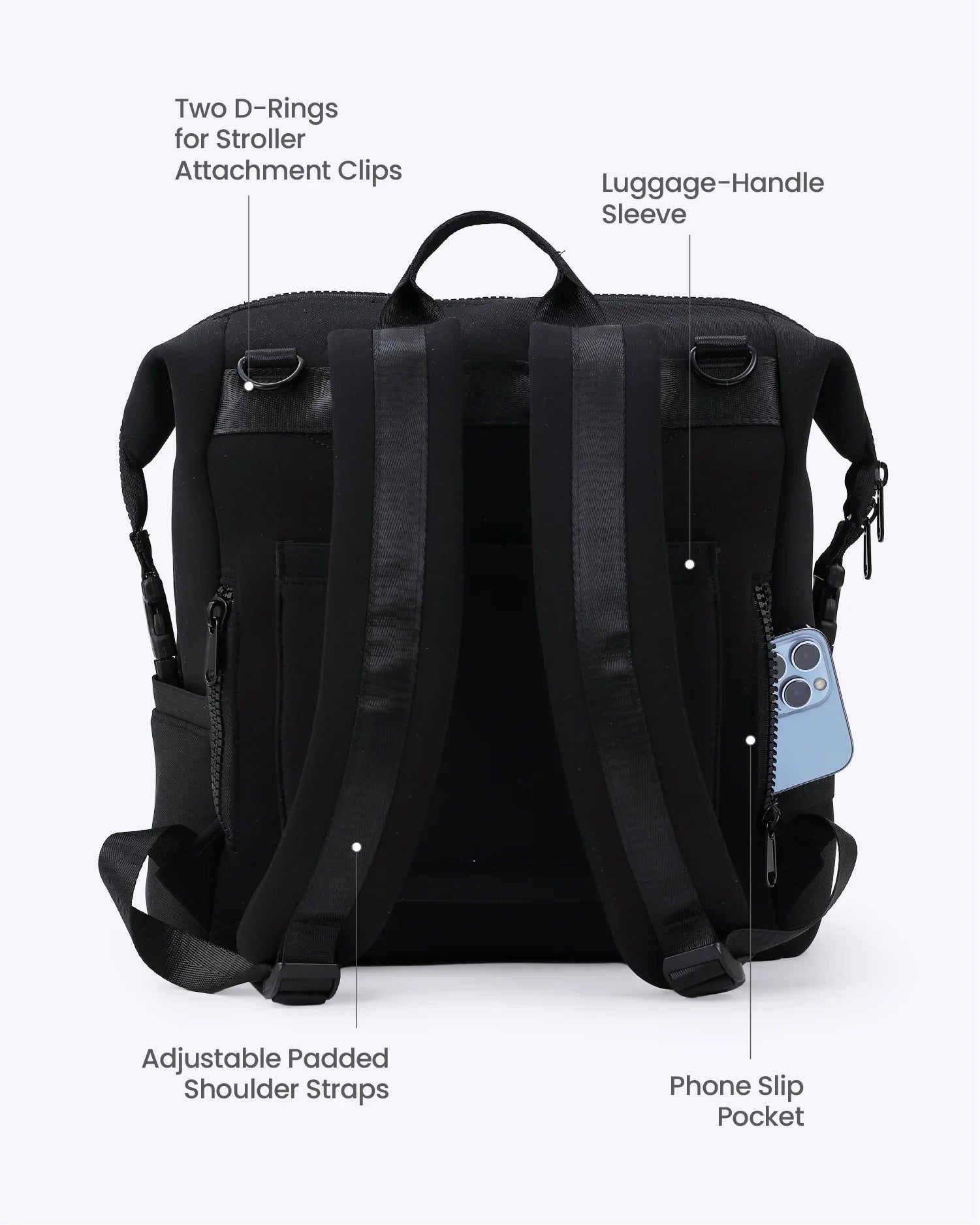Everyday Diaper Bag