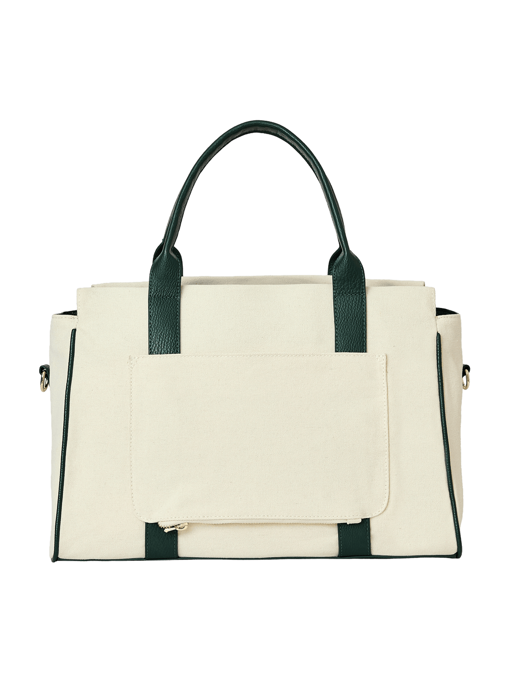 Effortless Tote Heritage Green
