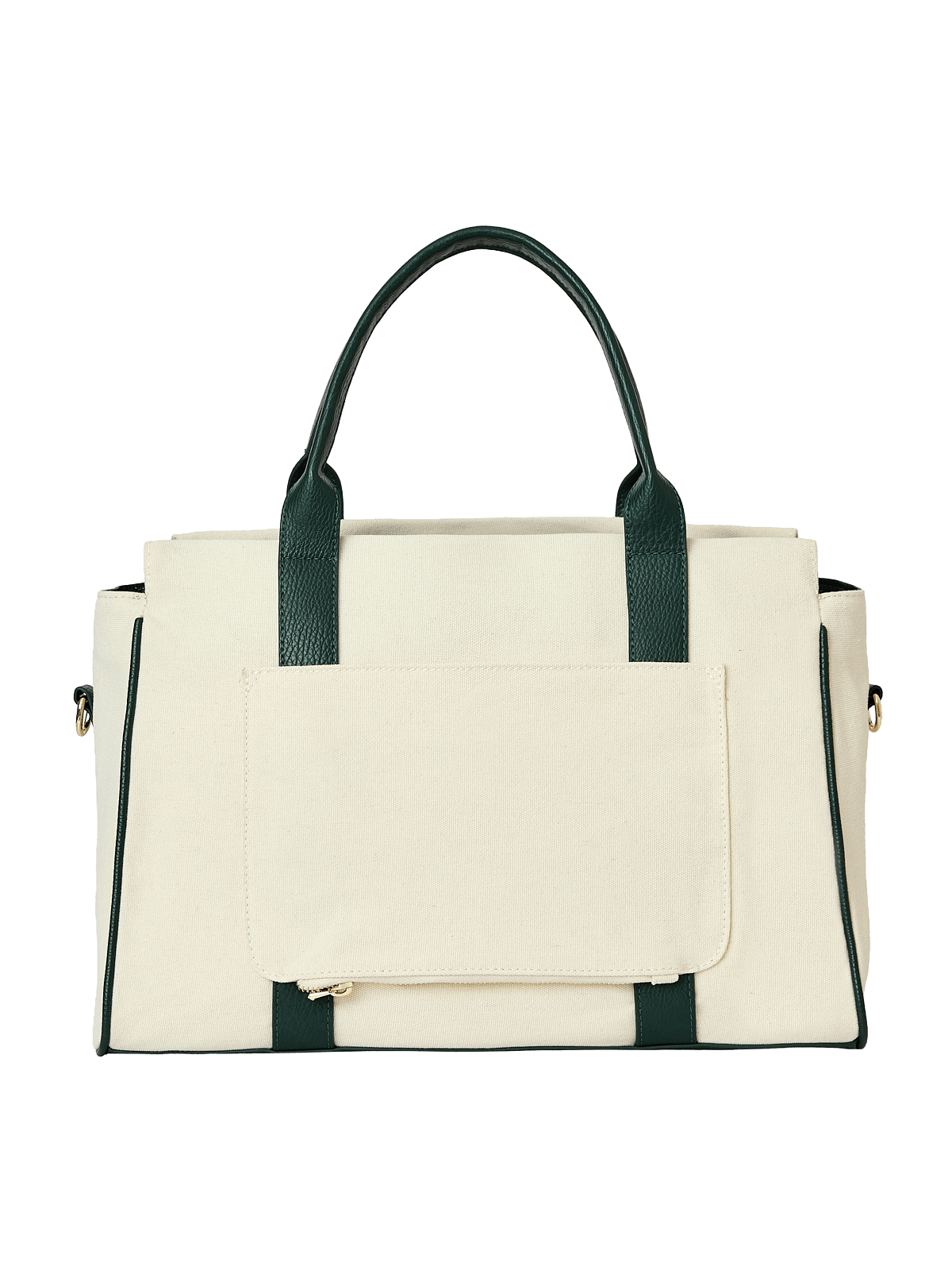 Effortless Tote Heritage Green