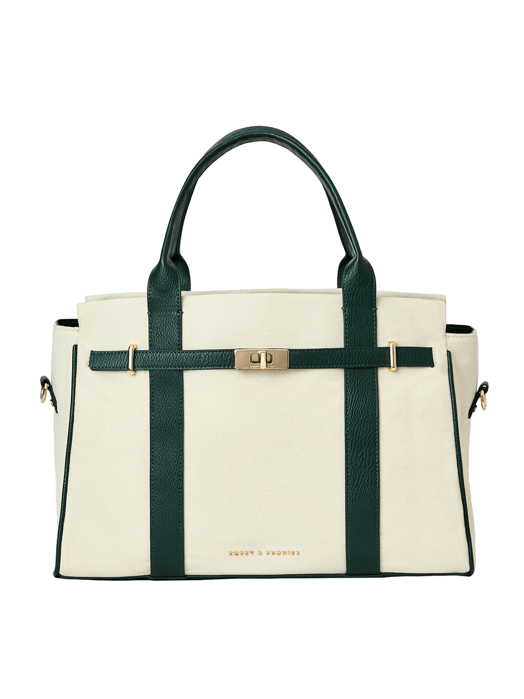 Effortless Tote Heritage Green