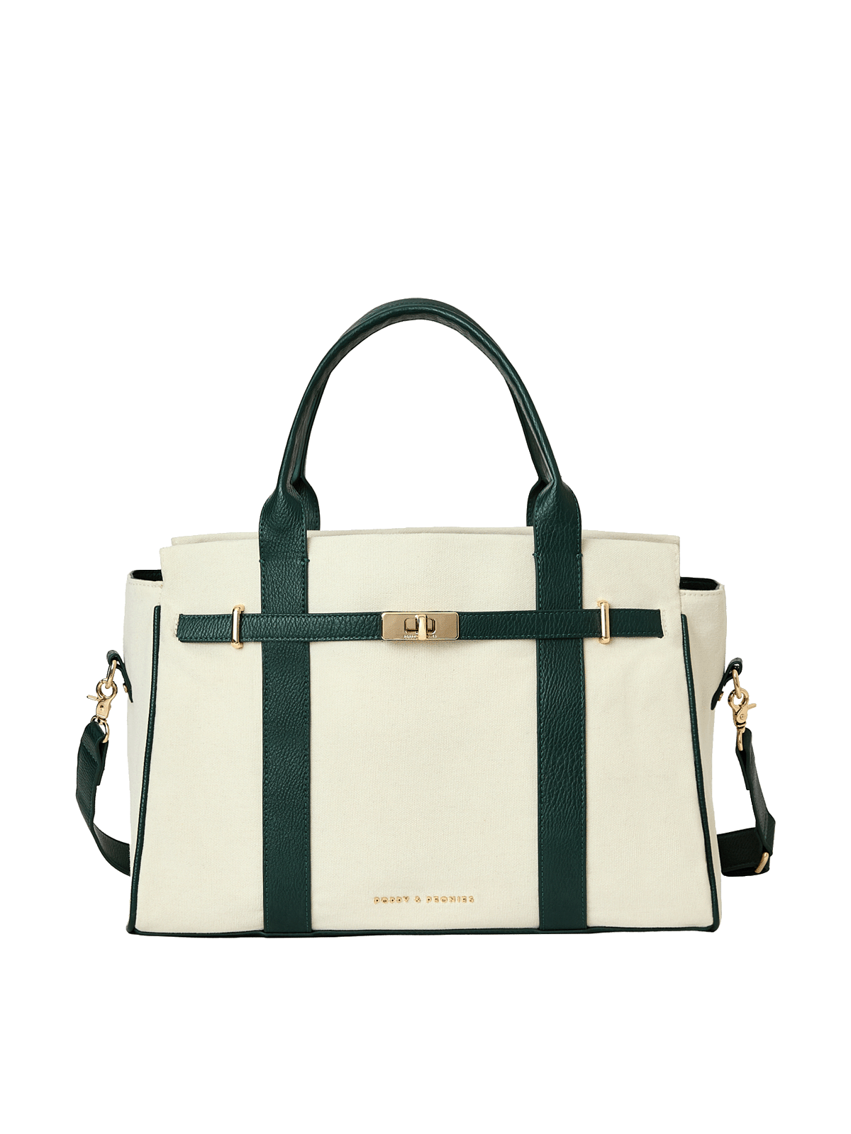Effortless Tote Heritage Green