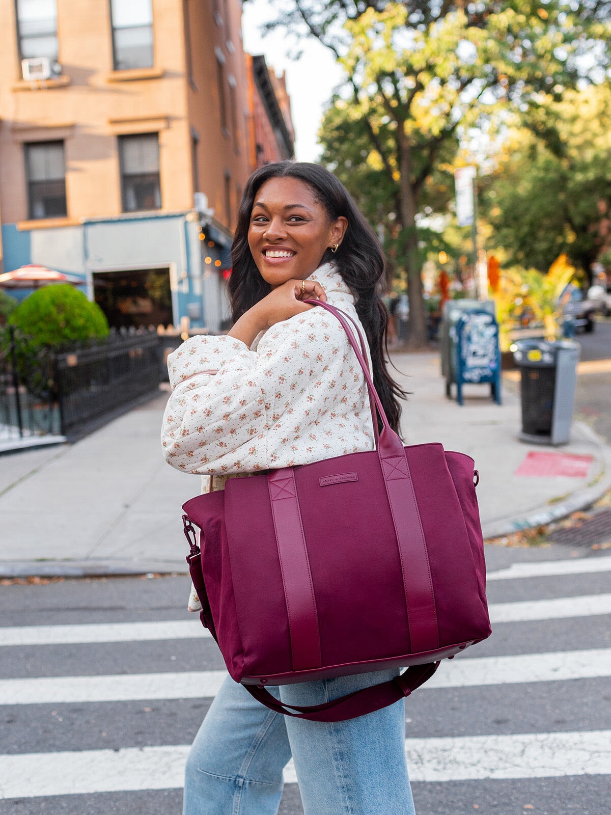 Daily Tote Berry
