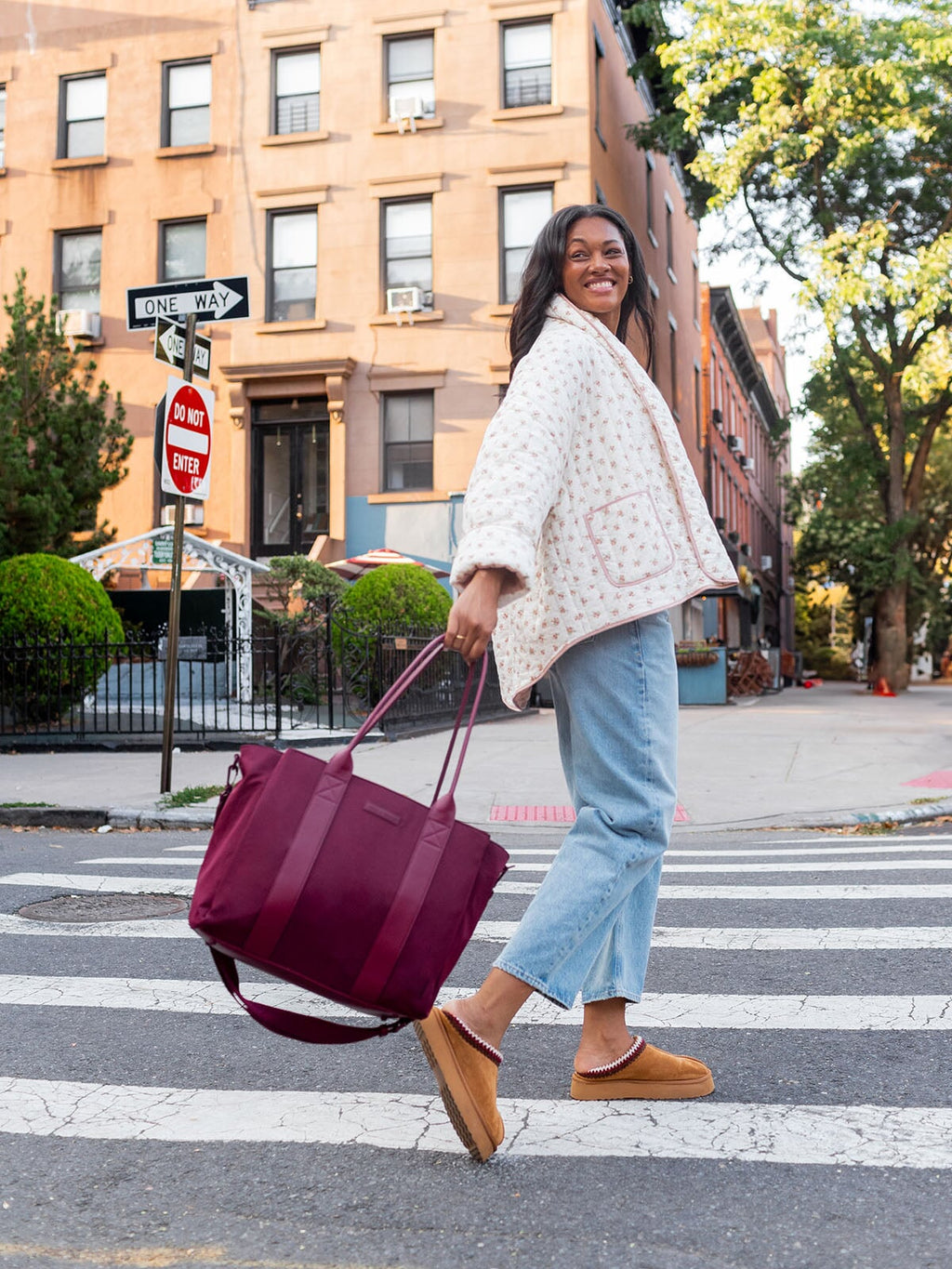 Daily Tote Berry