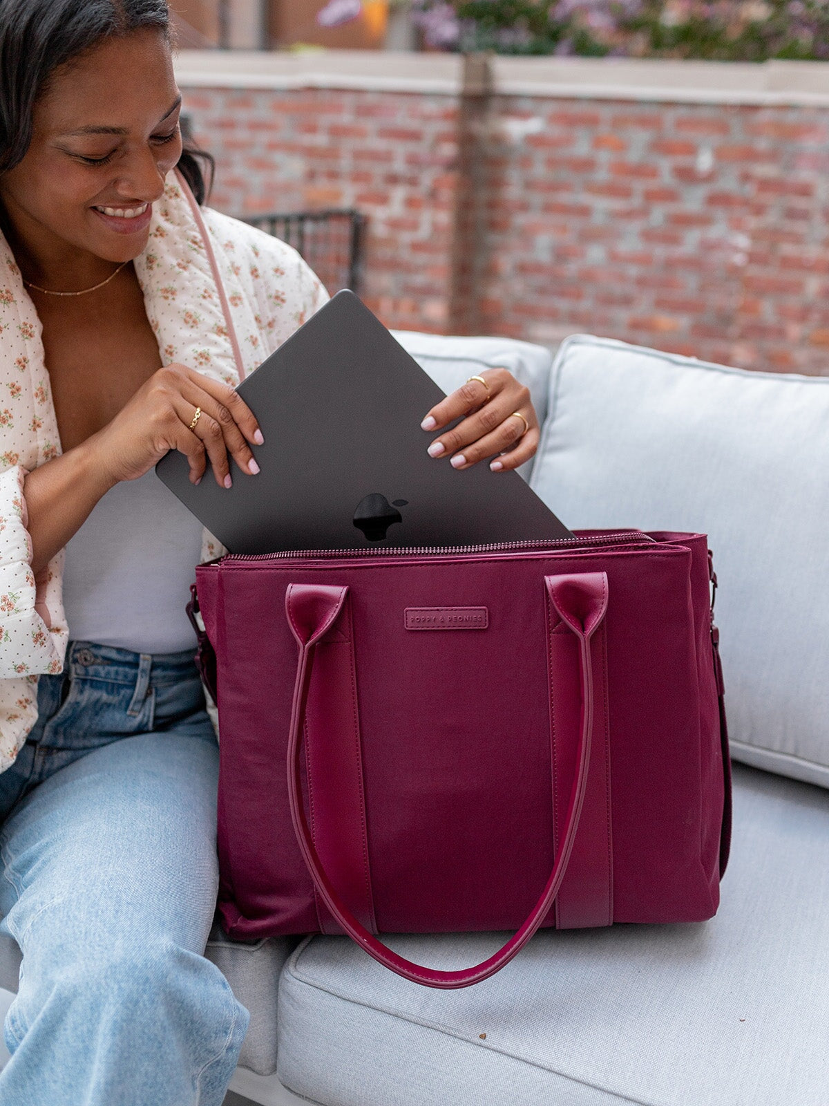 Daily Tote Berry